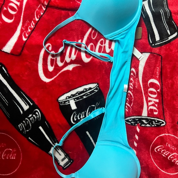 COPY - Victoria Secret Bra Front-Close Push Up can crisscross back straps Size … - Picture 3 of 7